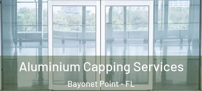  Aluminium Capping Services Bayonet Point - FL