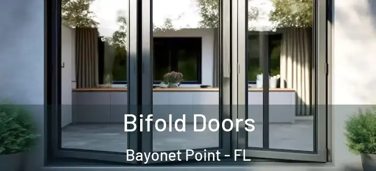  Bifold Doors Bayonet Point - FL