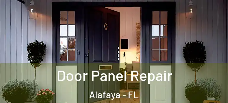 Door Panel Repair Alafaya - FL