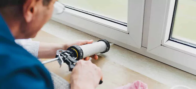 Exterior Door Caulk in Alafaya, FL