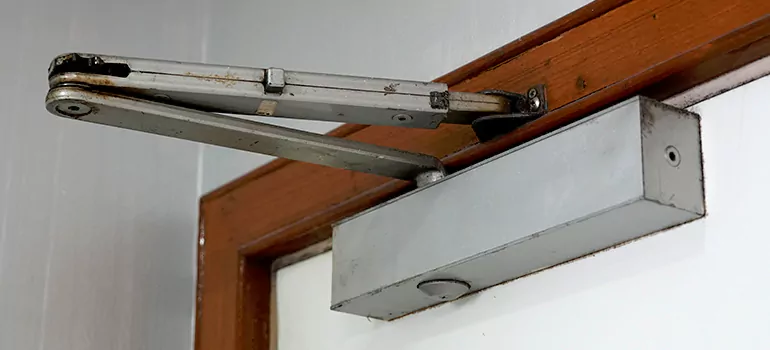 Door Closer Setup in Bayonet Point, FL