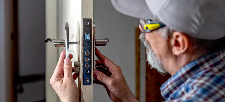Patio Door Handle Replacement in Bayonet Point, FL