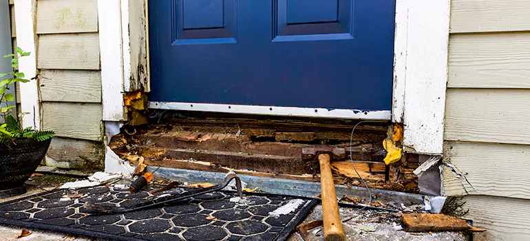 Broken Door Jamb Repair in Bayonet Point, FL
