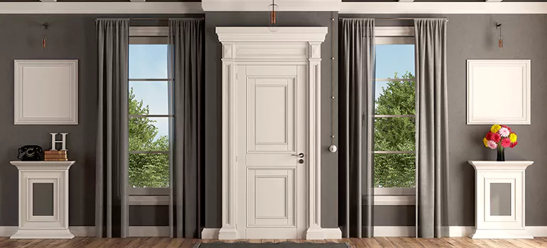 Removable Center Door Mullion in Bayonet Point, FL