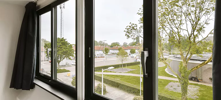 Aluminum End Vent Slider Windows in Bayonet Point, FL