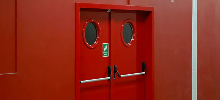 Fire Rated Door Near Me in Bayonet Point, FL
