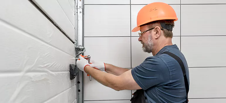 Commercial Garage Door Repair in Bayonet Point, FL