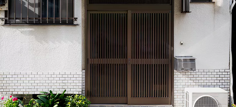 Bifold Louvre Doors in Bayonet Point, FL