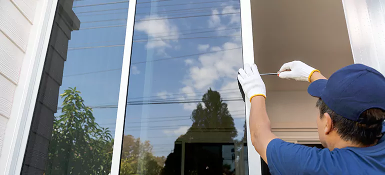 Sliding Glass Patio Door Repair in Bayonet Point, FL
