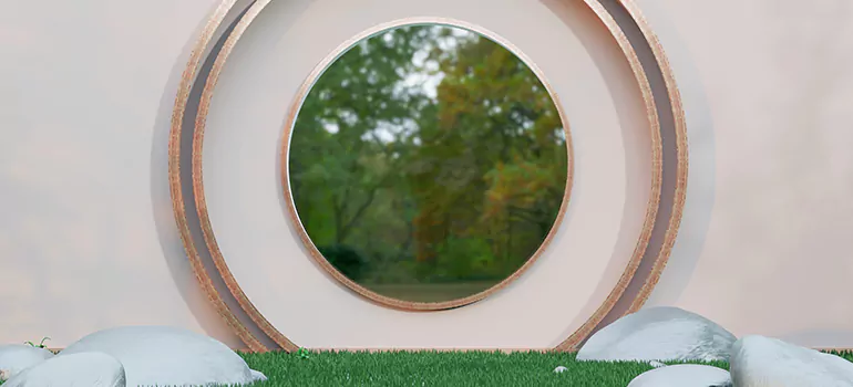 Round Window Installation in Bayonet Point, FL