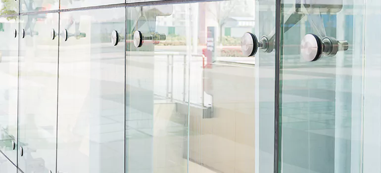 Glass Door Installation in Bayonet Point, FL