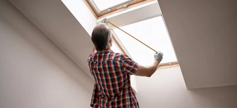 Tube Skylight Installation in Bayonet Point, FL
