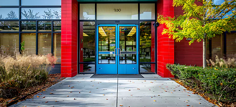 Roll Up Storefront Doors in Bayonet Point, FL