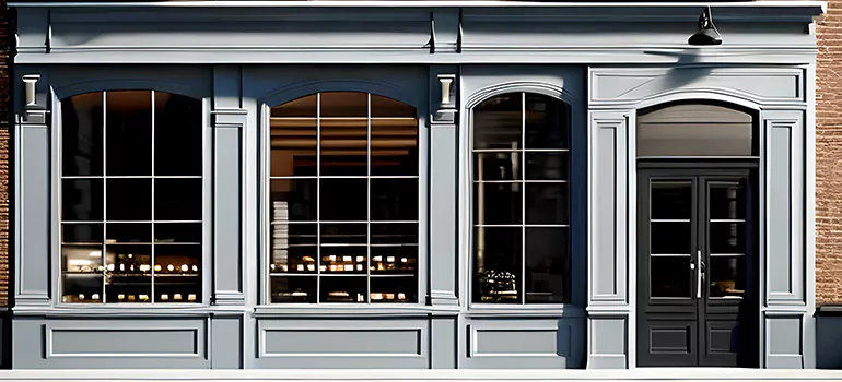 Storefront Window Seal Repair in Bayonet Point, FL