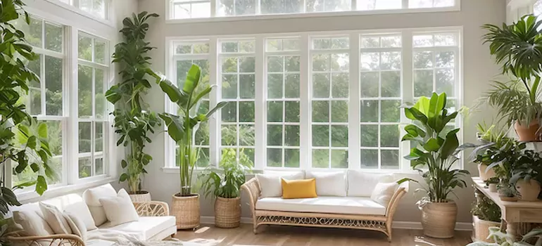 Sunroom Window Replacement in Alafaya, FL