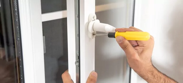 Casement Window Handle Replacement in Bayonet Point, FL