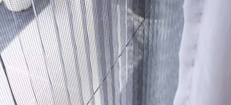 Fixing Screen Window Mesh in Bayonet Point, FL