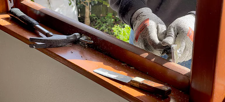Vinyl Window Sash Repair in Bayonet Point, FL