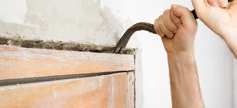 Wooden Garage Door Repair in Bayonet Point, FL