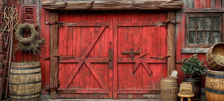 Metal Barn Doors Repair in Bayonet Point, FL