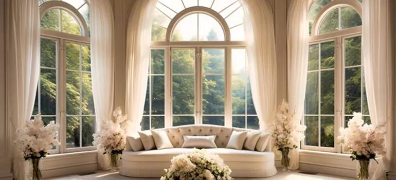 Interior Bay Window Installation in Bayonet Point, FL