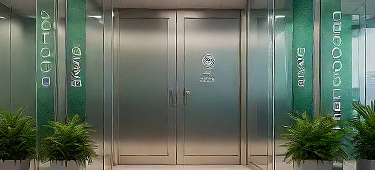 Commercial Entry Doors in Bayonet Point, FL