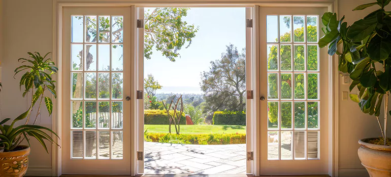 Front Door Frame Repair in Bayonet Point, FL