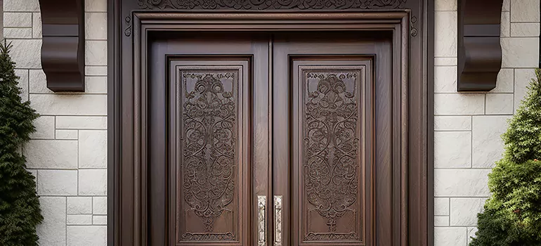 Front Door Moulding in Bayonet Point, FL