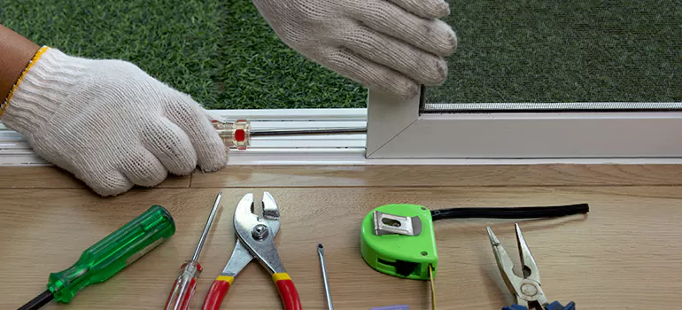 Garage Door Rail Installation in Alafaya, FL
