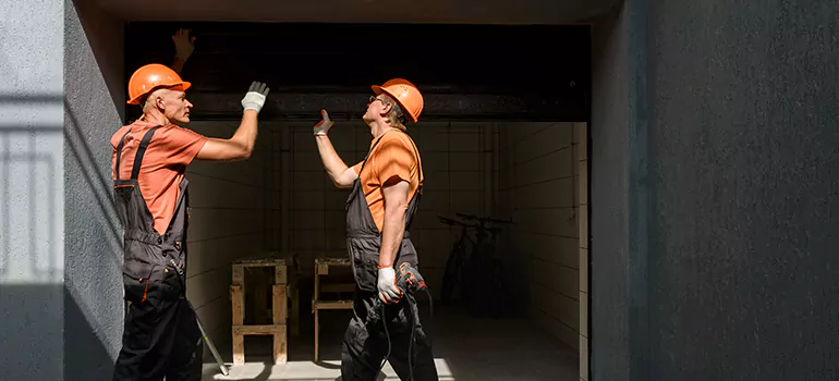 Garage Door Replacement in Bayonet Point, FL