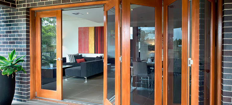 Folding Door Panel Repair in Bayonet Point, FL