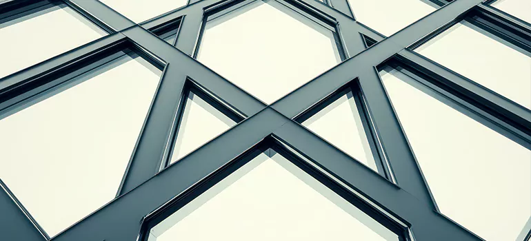 Geometric Window Shades in Bayonet Point, FL