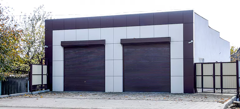 Industrial Sliding Door in Bayonet Point, FL
