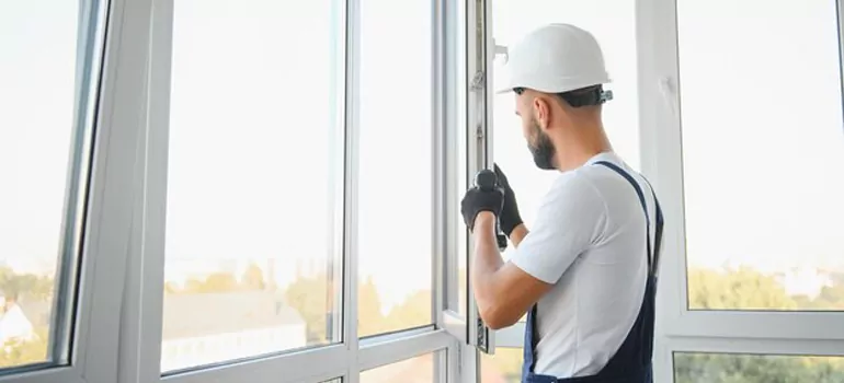 Custom Lever Windows Installation in Bayonet Point, FL