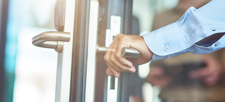 Push Bar For Commercial Doors in Alafaya, FL