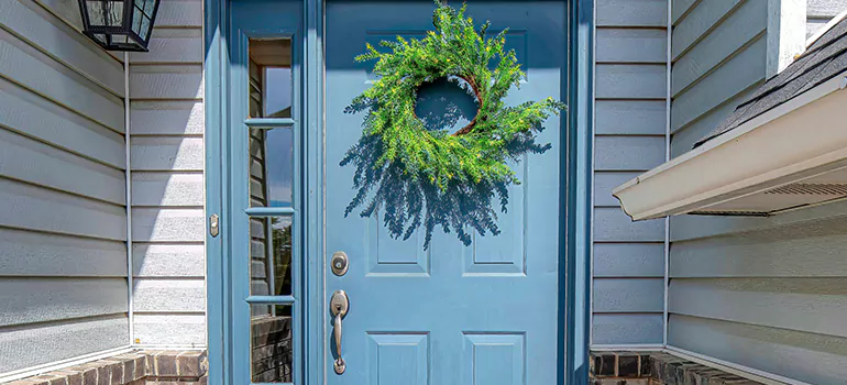 Residential Garage Door Spring Replacement in Bayonet Point, FL