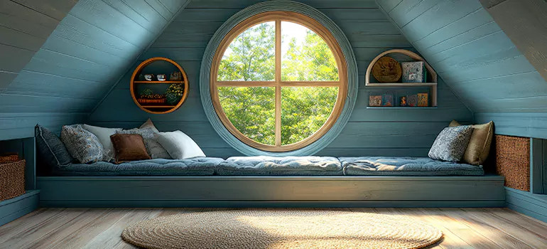 Custom Round Windows in Bayonet Point, FL