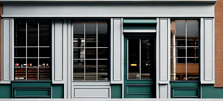 Storefront Glass Repair And Maintenance in Bayonet Point, FL
