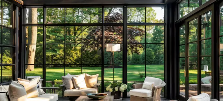 Flexible Vinyl Sunroom Windows in Bayonet Point, FL