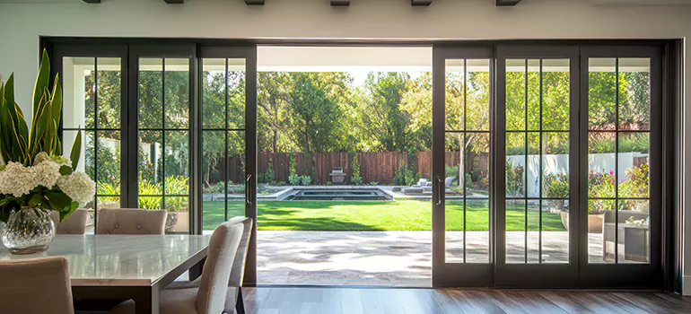 Tempered Glass Front Door in Bayonet Point, FL