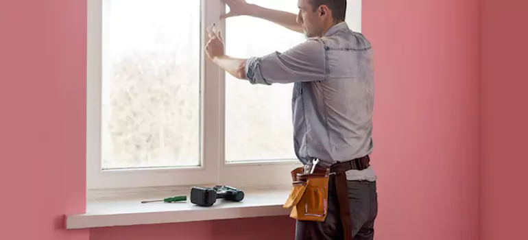 Old Window Handle Replacement in Bayonet Point, FL