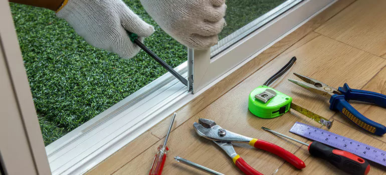 Window Hinge Repair in Bayonet Point, FL