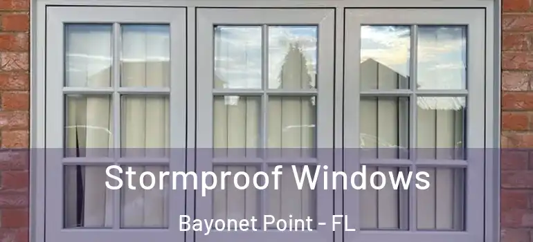  Stormproof Windows Bayonet Point - FL