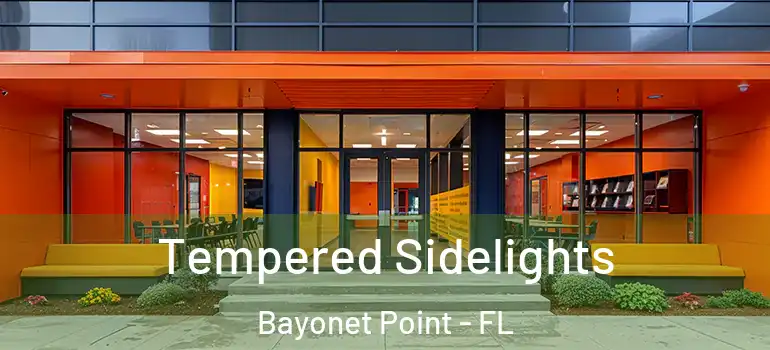 Tempered Sidelights Bayonet Point - FL